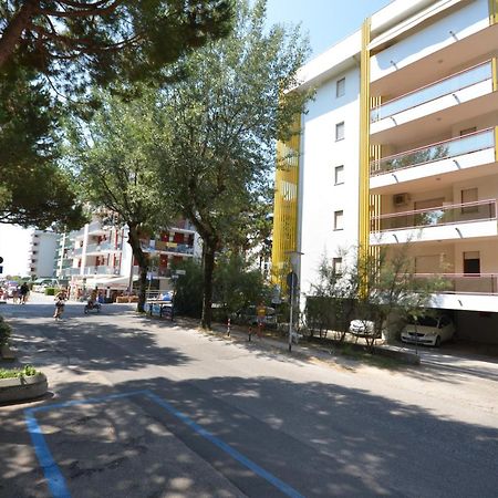 Appartamenti Betania Bibione Bagian luar foto