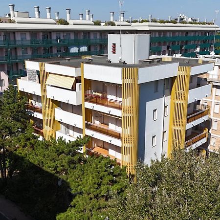 Appartamenti Betania Bibione Bagian luar foto
