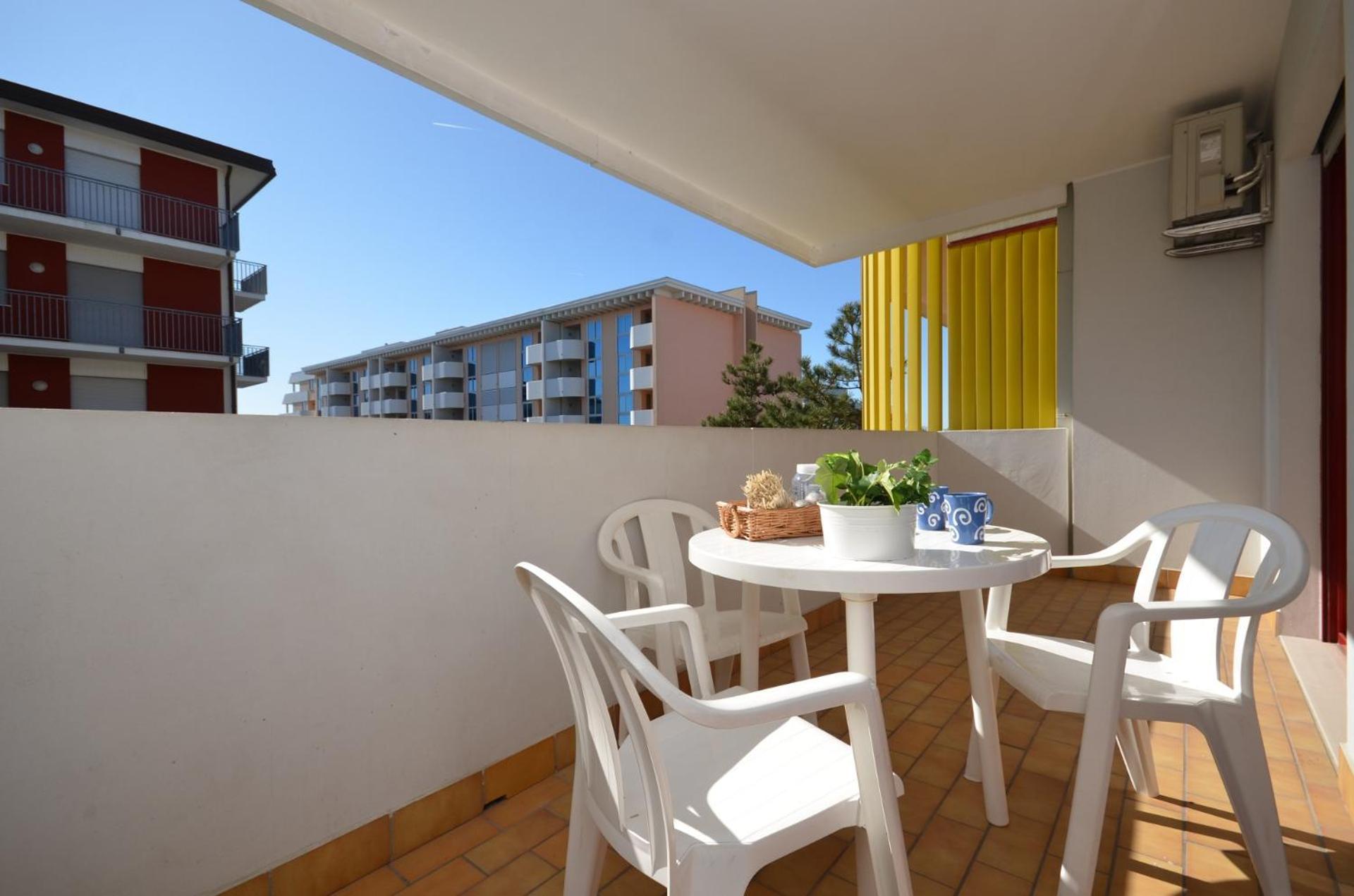 Appartamenti Betania Bibione Bagian luar foto