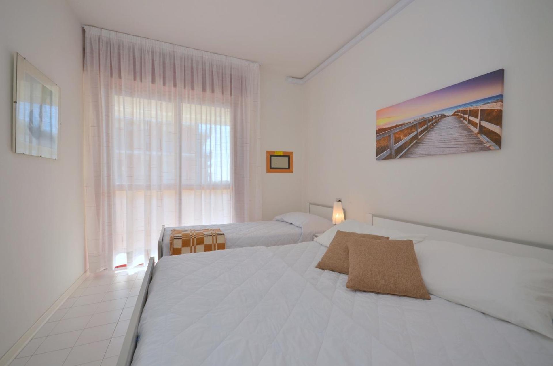 Appartamenti Betania Bibione Bagian luar foto