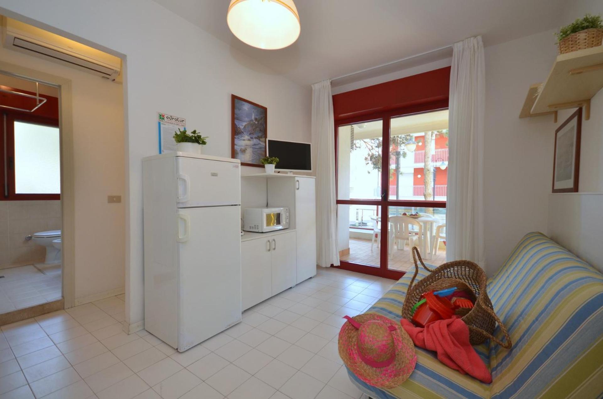Appartamenti Betania Bibione Bagian luar foto