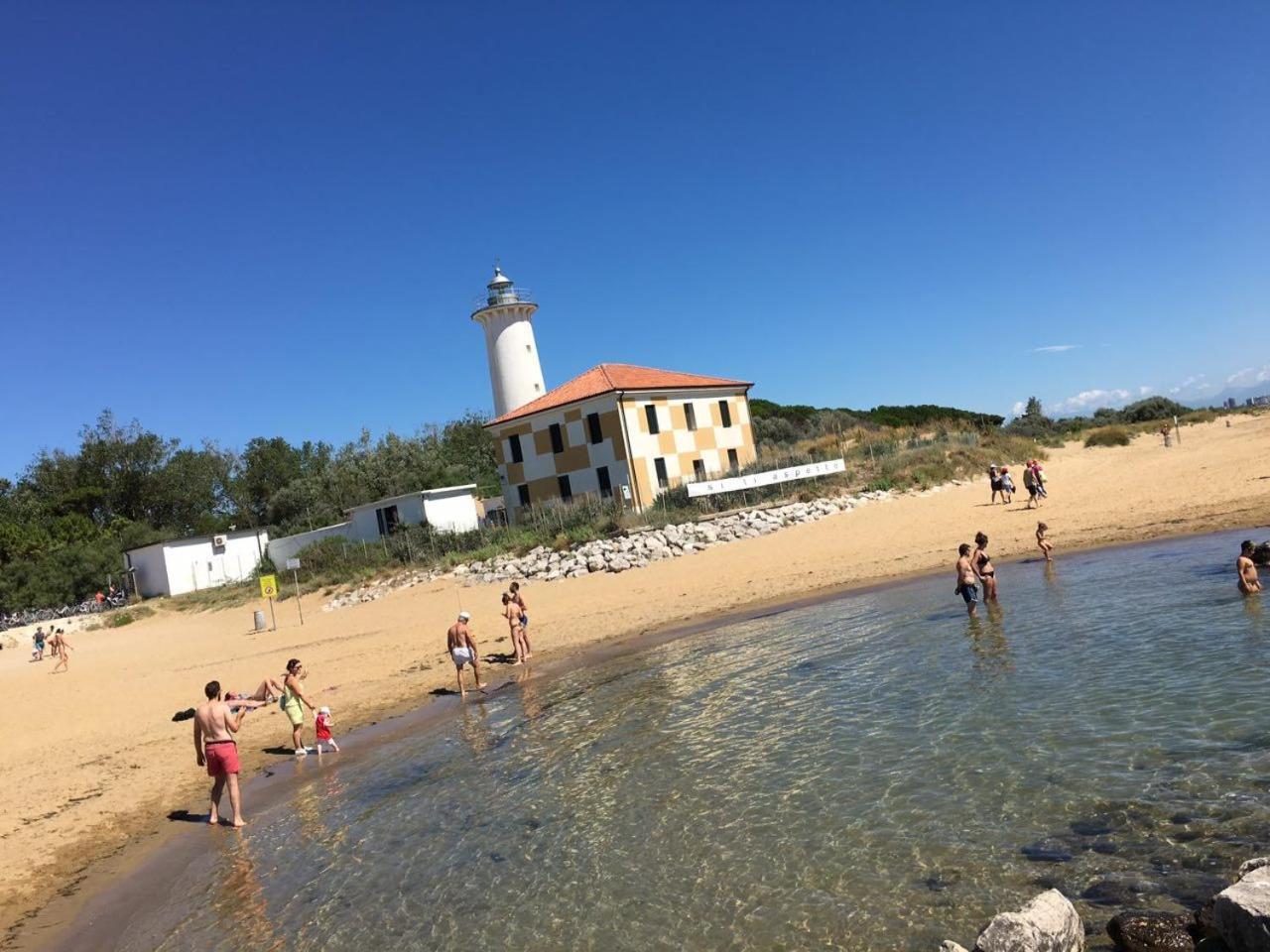 Appartamenti Betania Bibione Bagian luar foto