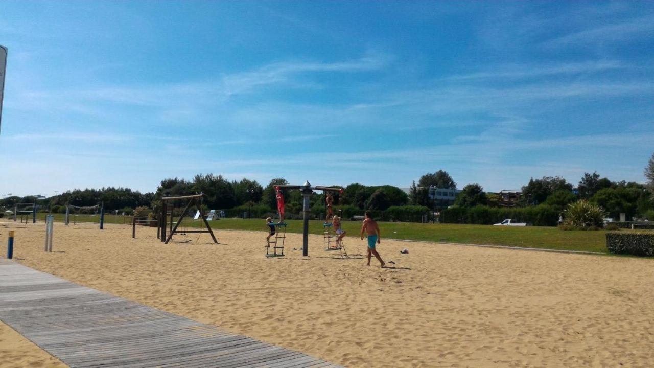 Appartamenti Betania Bibione Bagian luar foto